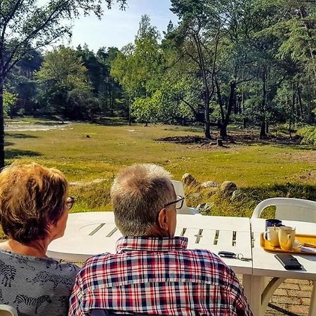 Vakantiehuis De Weeser Enk Epe Bagian luar foto