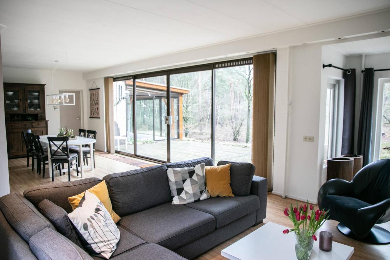 Vakantiehuis De Weeser Enk Epe Bagian luar foto