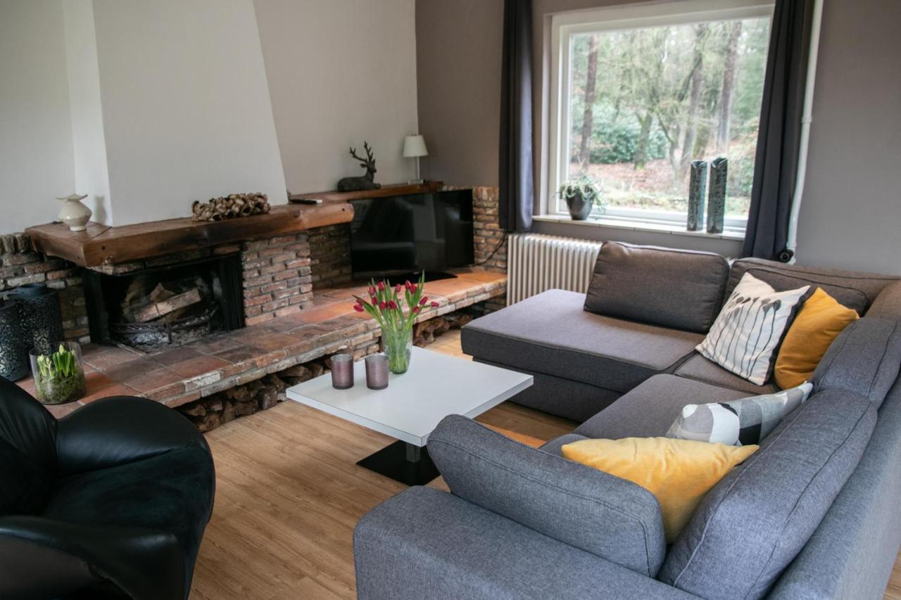 Vakantiehuis De Weeser Enk Epe Bagian luar foto