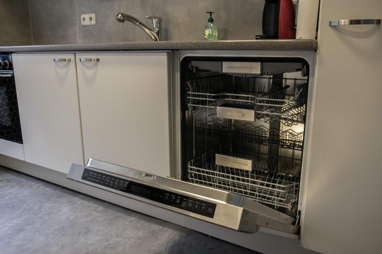 Vakantiehuis De Weeser Enk Epe Bagian luar foto