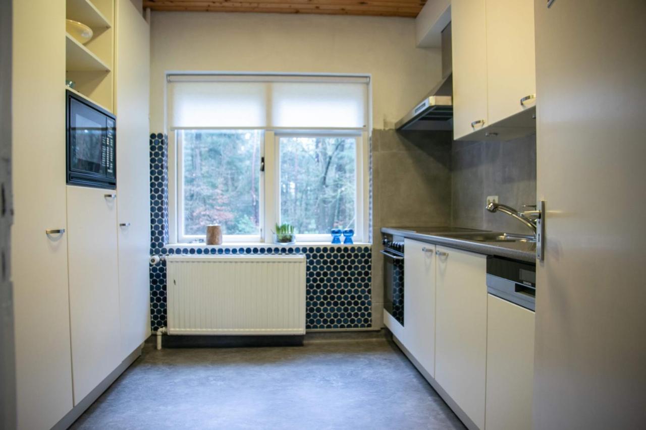 Vakantiehuis De Weeser Enk Epe Bagian luar foto