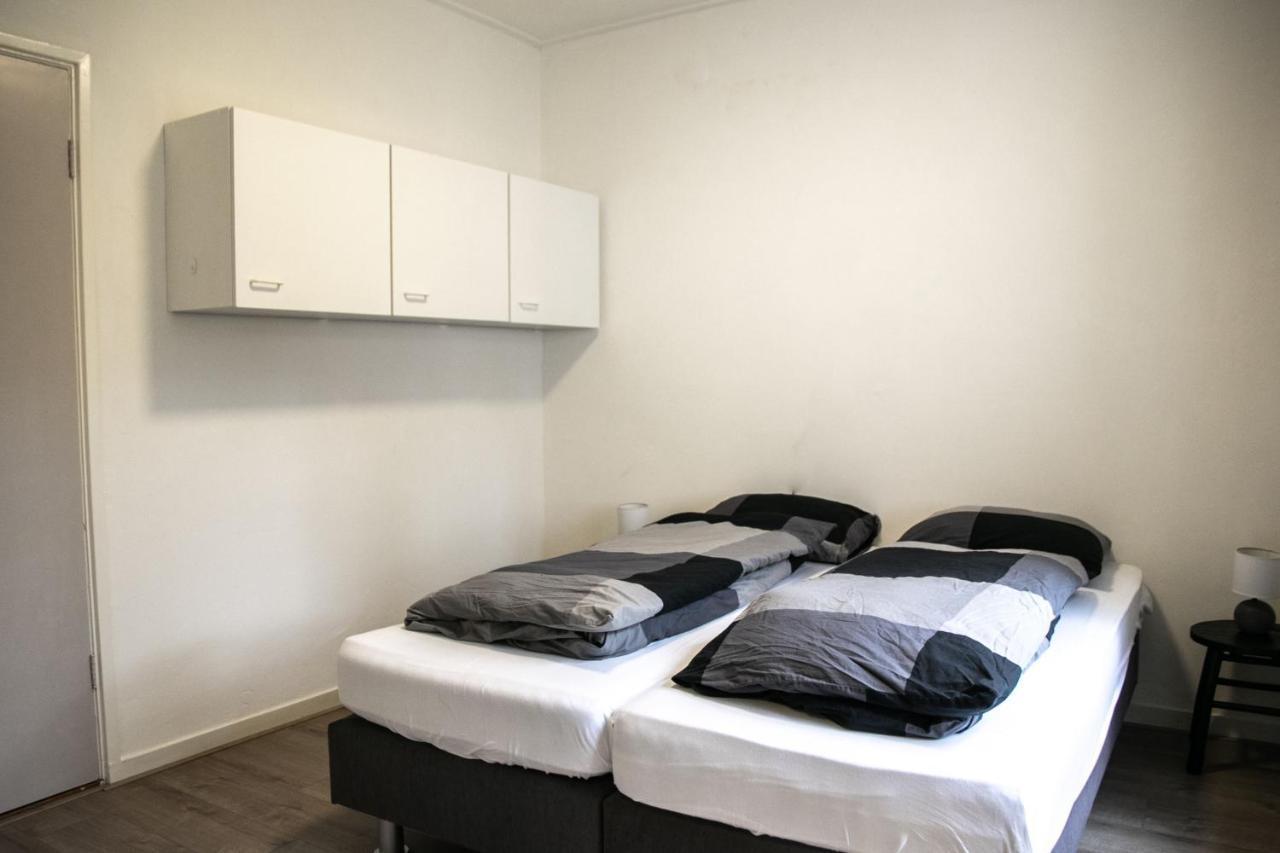 Vakantiehuis De Weeser Enk Epe Bagian luar foto