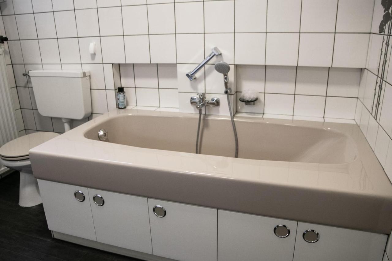 Vakantiehuis De Weeser Enk Epe Bagian luar foto