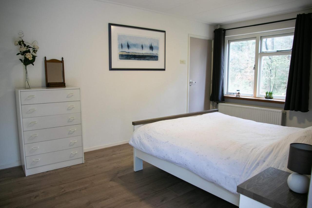 Vakantiehuis De Weeser Enk Epe Bagian luar foto