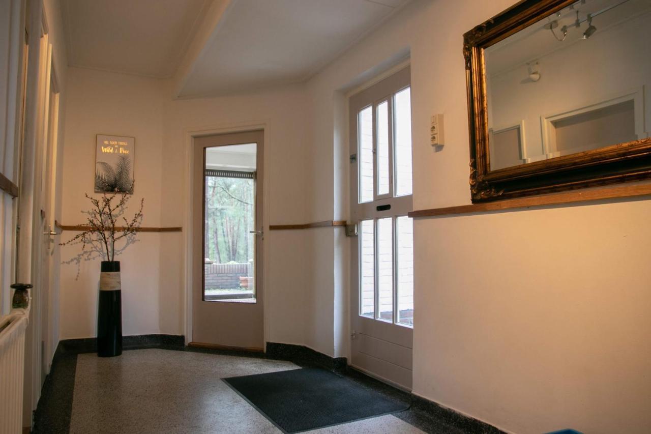 Vakantiehuis De Weeser Enk Epe Bagian luar foto