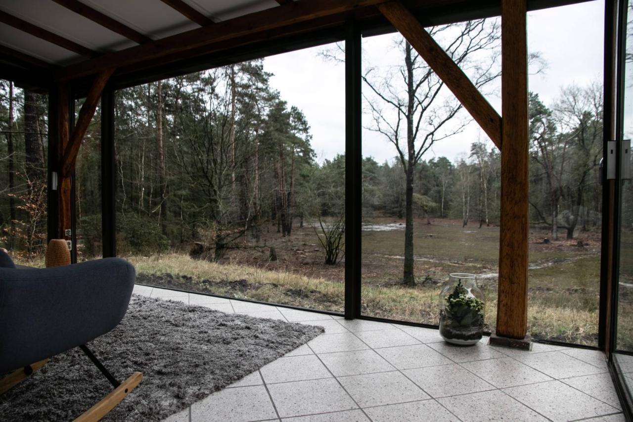 Vakantiehuis De Weeser Enk Epe Bagian luar foto