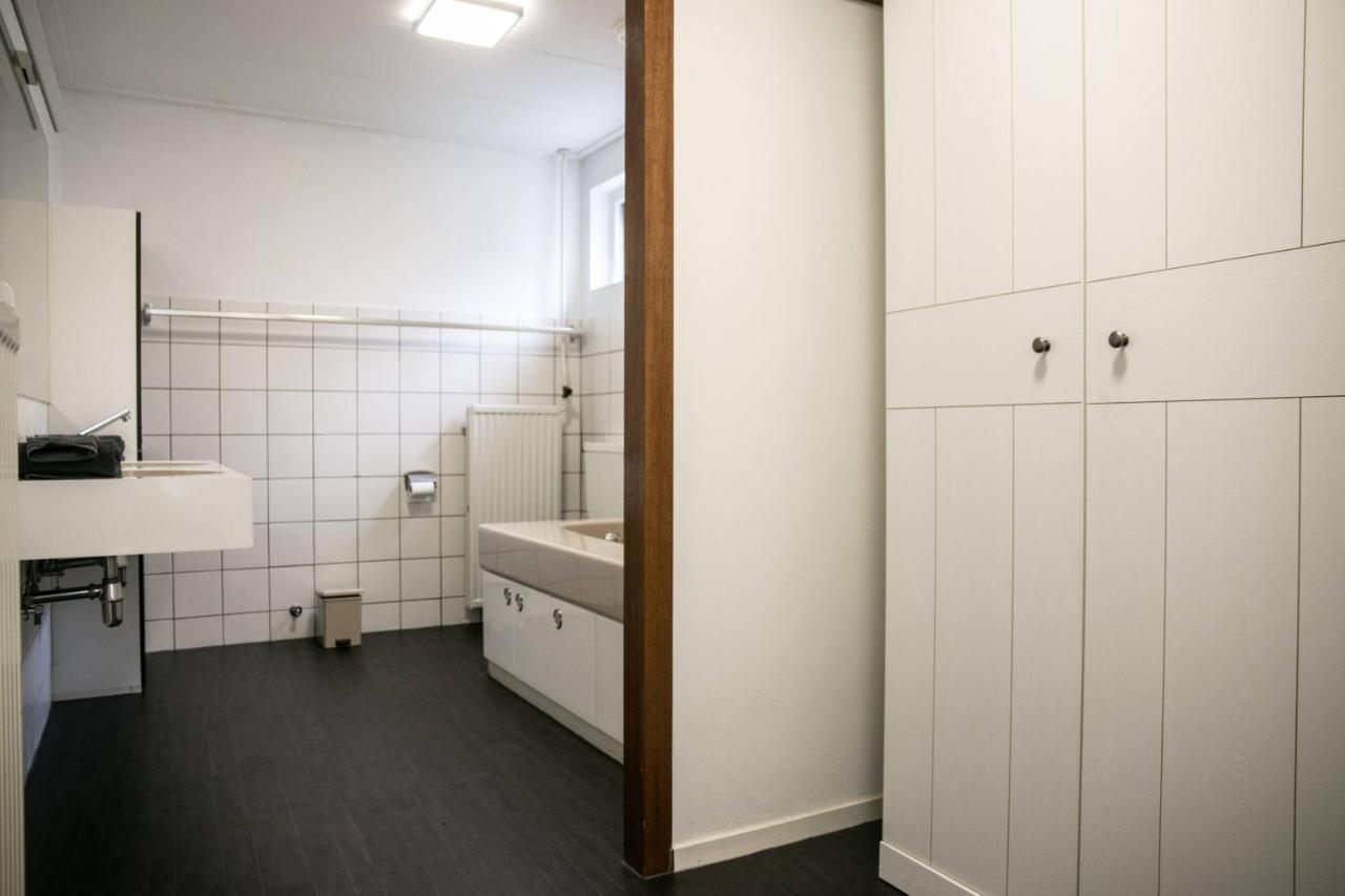 Vakantiehuis De Weeser Enk Epe Bagian luar foto