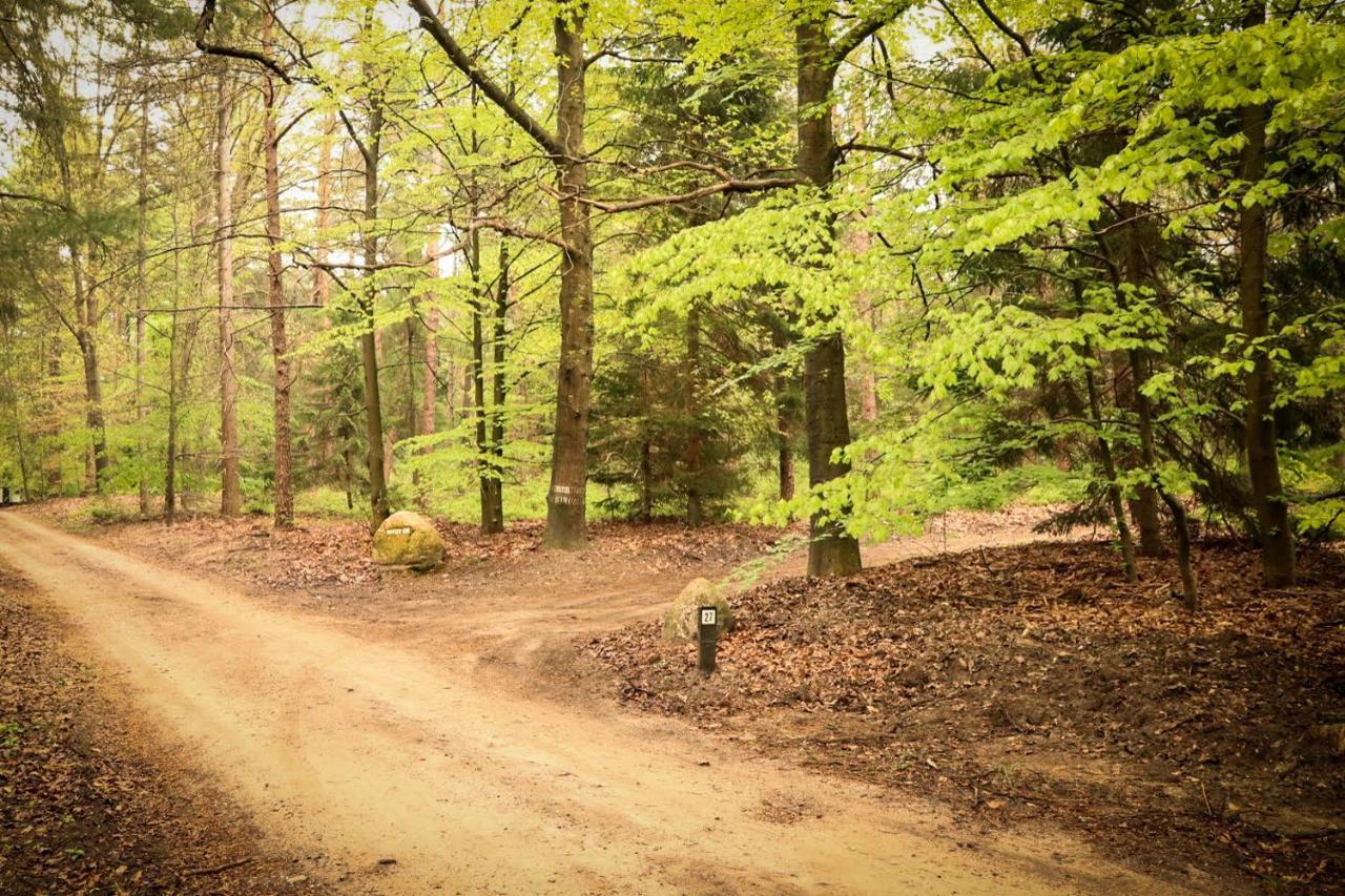 Vakantiehuis De Weeser Enk Epe Bagian luar foto