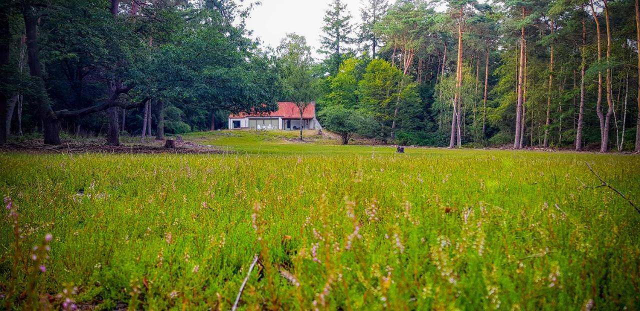 Vakantiehuis De Weeser Enk Epe Bagian luar foto
