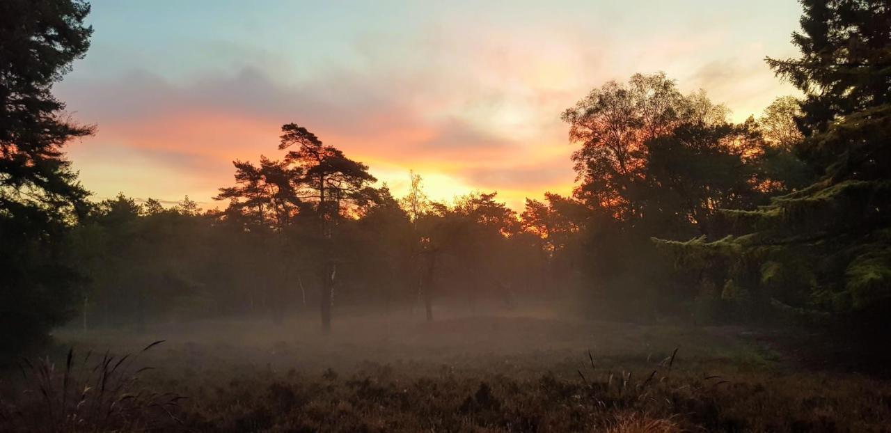 Vakantiehuis De Weeser Enk Epe Bagian luar foto